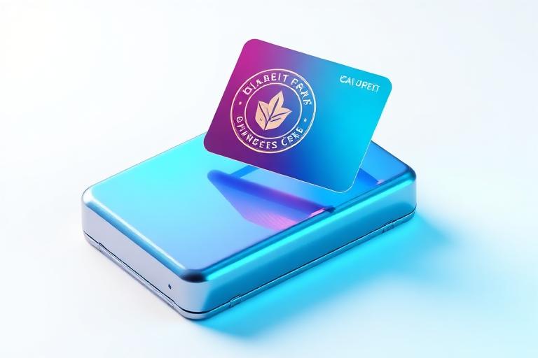 Verified Payment & Wallet Account illustration